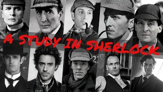 Download A Study in Sherlock: Investigating On-Screen Versions of Sherlock Holmes MP3