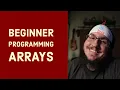 Beginner Java - Learn Arrays in 14 Minutes