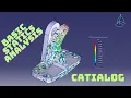 Static Analysis - CATIA V5