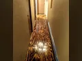 DIY burnt plywood flooring pt2