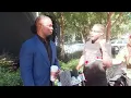 Family Hijacks R Kelly Press Conference