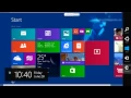 Microsoft Windows 8 1 Review How to Install Quick Tips