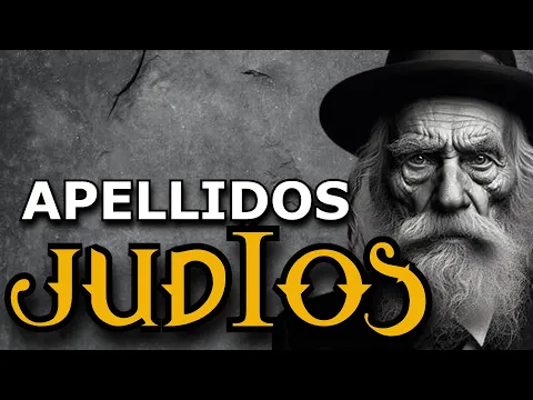 Download MP3 ✡️ Si TU APELLIDO ESTÁ en ESTA LISTA probablemente DESCIENDAS DE JUDÍOS ✡️