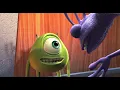 Monsters Inc 2001 Mike On The Run
