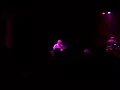 Hans Joachim Rodelius w/Tim Story (Chapel SF 2017)