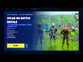 Fortnite Atlas OG Battle Royale Chapter 1 Map Code