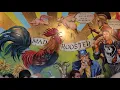 1 minute food review mad rooster Cafe