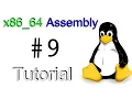 x86 - 64 Linux Assembly