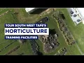 Tour the Horticulture Training Facilities at South West TAFE