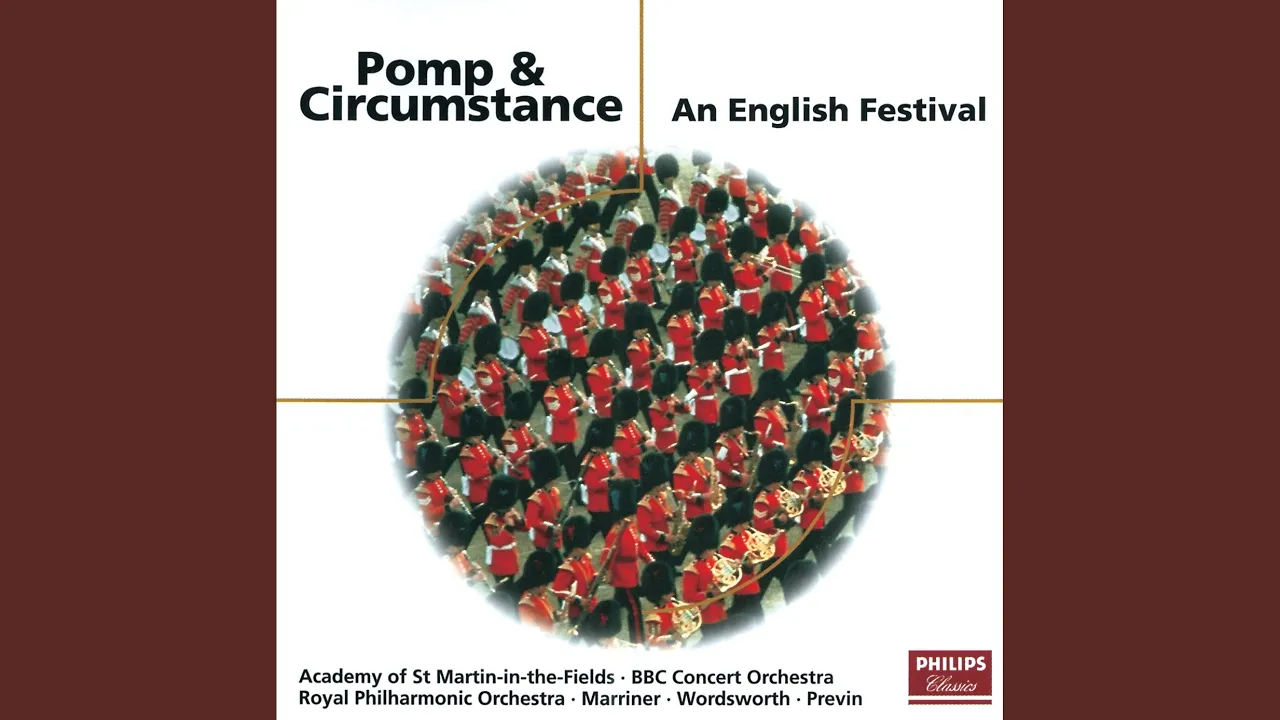 Vaughan Williams: English Folk Song Suite: 3. March: Folk Songs from Somerset Vaughan Williams: English Folk Song Suite: 3. March: Folk Songs from Somerset