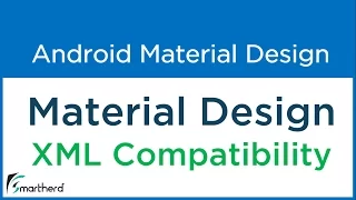 4 Android XML backward Compatibility for all android devices