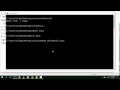 How to Write Compile and Run Java Program using jdk1 8 notepad and CMD - Urdu Tutorial