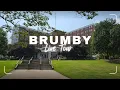 Brumby Hall Live Tour