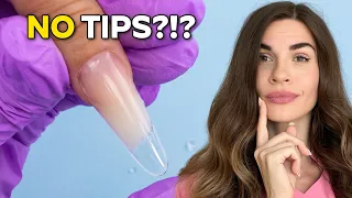 She Couldn’t Grow Her Nails… So I Did This ft Melodysusie Lamp