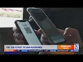 FBI issues QR code scam warning