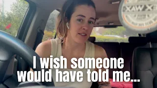 What I wish I knew getting out of the military