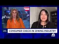 OpenTable CEO Debby Soo Diners continue to prioritize dining out despite economic uncertainty