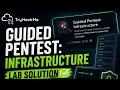 Guided Pentest Infrastructure TryHackMe Walkthrough