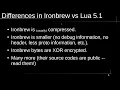 Lua Deobfuscation Episode 4 - Ironbrew