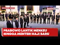 Download Lagu [Full] Prabowo Lantik Menkeu Purbaya, Menteri P2MI, Menteri Koperasi Dan Menteri Haji #Beritasatu