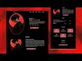 How to Create Responsive Portfolio Website Using HTML CSS and JS Only - Easy Tutorial
