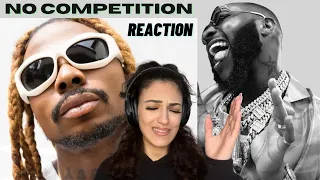 Davido - NO COMPETITION ft Asake / MUSIC REACTION