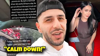 Brawadis Cousins BEEFING As Nour CALLS OUT Mandi