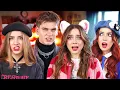 Download Lagu ¡Tenemos una Nueva Familia! Chica Alternativa, Dulce, Nerd yPadre Villano se Convirtieron en Familia