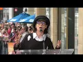 Amy Sherman-Palladino s speech at Lauren Graham s star on the Hollywood Walk of Fame ceremony