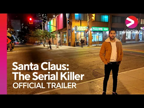 Santa Claus: The Serial Killer | Official Trailer | A Viaplay Documentary