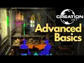 LIVESTREAM Creation Kit Magic Level Design - Kasala