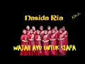 Download Lagu POWER AUDIO - WAJAH AYU UNTUK SIAPA - NASIDA RIA SEMARANG