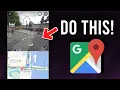 How To Use Google Maps Street View on Phone UPDATED