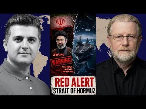 Larry Johnson: Israel Bombs Turkish Military Buildup, Iran Hits UAE