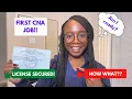 New CNA Top 10 Essential Tips for Your First CNA Job