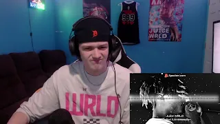hype grails juice wrld my bad oh dear reaction 