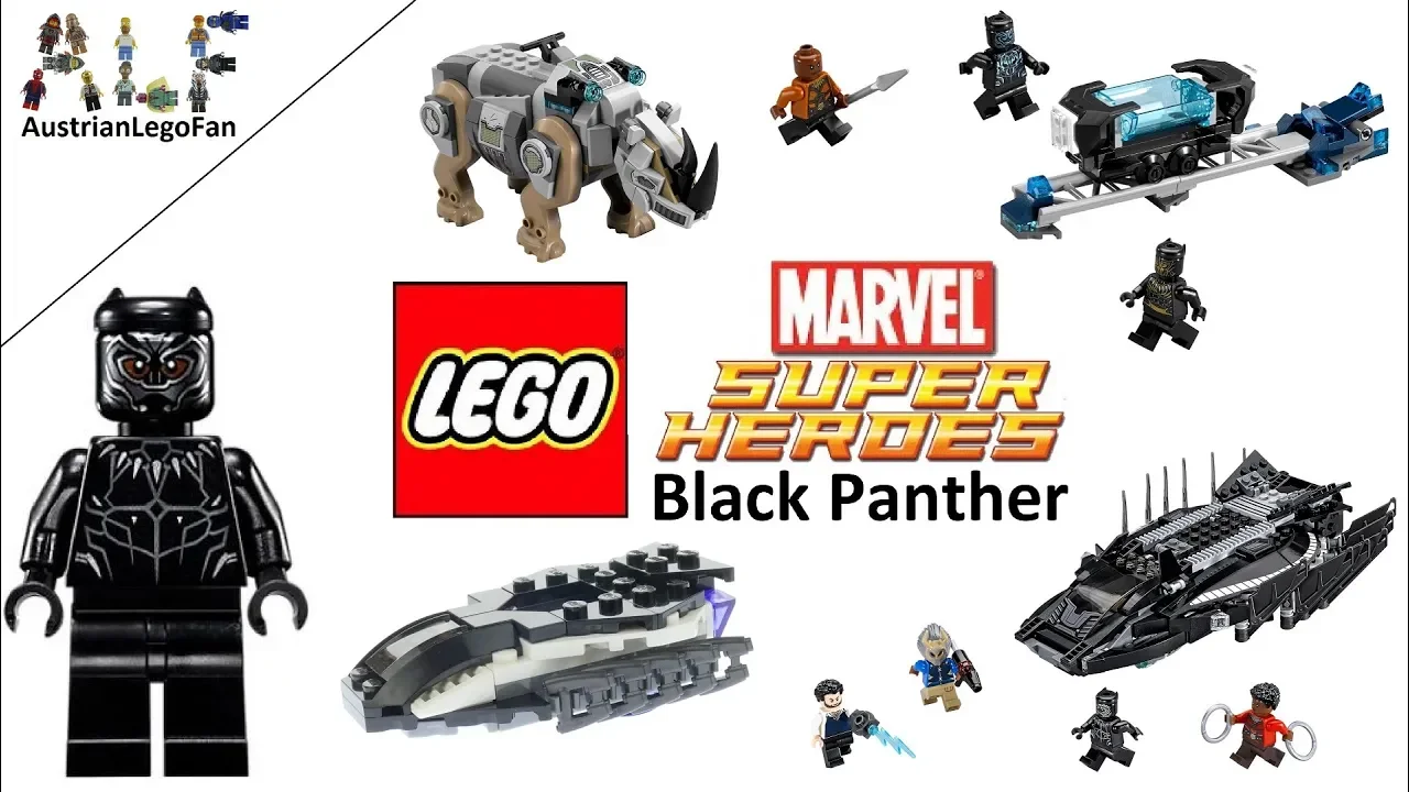 Super Hero Airport Battle Decool Super Heroes 7123 | Unboxing Speed Build & [Review]