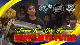 Download Tepung Kanji Versi Kendang Showijoyo Putro | Vocal Baguzt feat Dista MP3