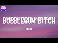 MARINA - Bubblegum Bitch (Lyric Video)