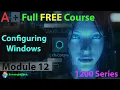 CompTIA A Full Course for Beginners - Module 12