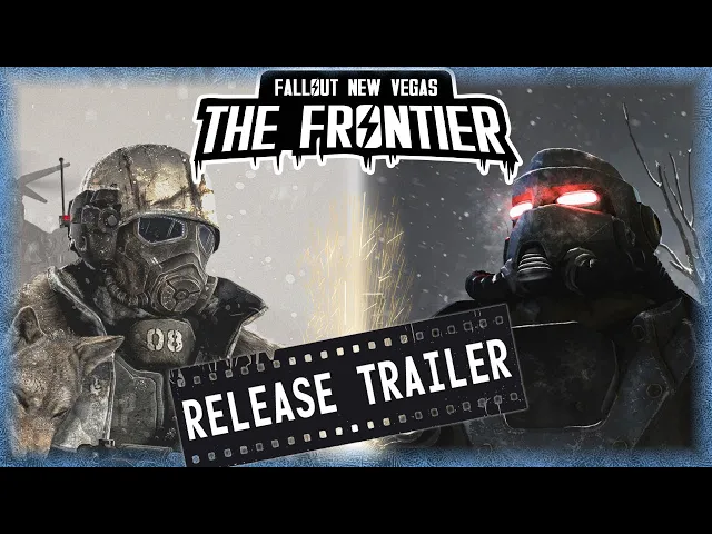 Fallout: The Frontier - Release Trailer