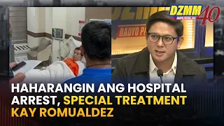 Ombudsman to oppose Romualdez's bid for hospital arrest | Gising Pilipinas (08 September 2026)