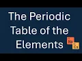 Cracking the Code of the Periodic Table Atoms Electrons Reactivity Explained
