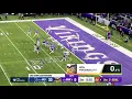Win Probabilities of the Minnesota Vikings Largest Comeback in NFL history Next Gen Stats