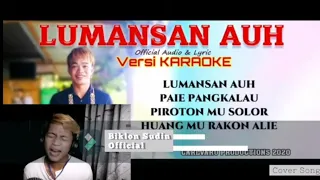 Download LUMANSAN AUH - ABBY ANGKAAS cover Biklon Sudin MP3