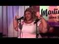 Stars of the Future - Las Vegas Shooting Benefit Eboni