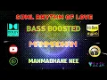 Download Lagu Manmadhane Nee - Manmadhan - Yuvan Shankar Raja - Bass Boosted - Hi Res Audio Song - 320 kbps