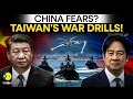 Download Lagu Taiwan Ready For Attack? China Fears? Taiwan’s Largest-Ever War Drills | China-Taiwan Tensions LIVE