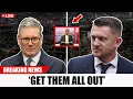Download Lagu 1 MINUTE AGO: Tommy Robinson Just Said What Keir Starmer Was SCARED to Show about Sadiq Khan
