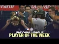 Pirates first baseman Josh Bell earns NL POTW